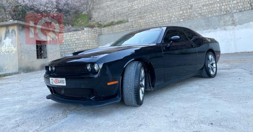 دۆج چالنجەر